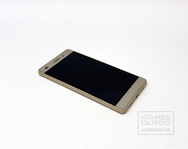 Mobiiltelefon Huawei P8 lite 16GB 2GB RAM 5 tolline HD