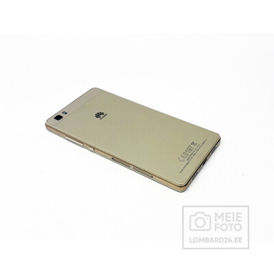 Mobiiltelefon Huawei P8 lite 16GB 2GB RAM 5 tolline HD