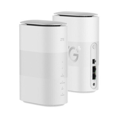 Ruuter ZTE MC888 5G+ Wi-Fi 6, 2.5Gbps Ethernet