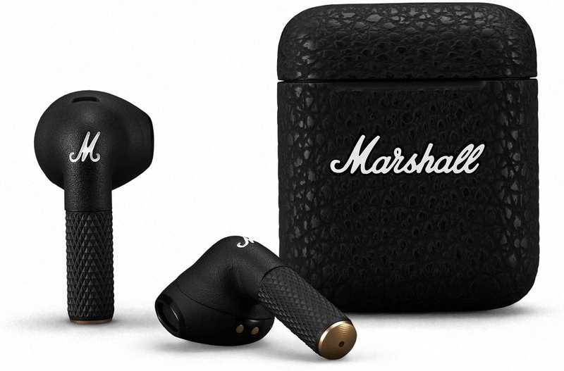 Kõrvaklapid Marshall Minor III Bluetooth 5.2 juhtmevaba laadimine