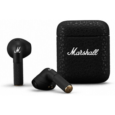 Kõrvaklapid Marshall Minor III Bluetooth 5.2 juhtmevaba laadimine