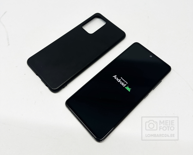 Mobiiltelefon Samsung Galaxy A52 128GB 6.5" FHD+ 90Hz
