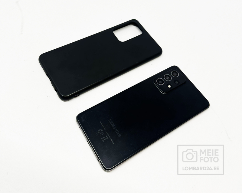 Mobiiltelefon Samsung Galaxy A52 128GB 6.5" FHD+ 90Hz