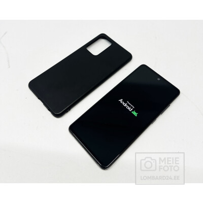 Mobiiltelefon Samsung Galaxy A52 128GB 6.5" FHD+ 90Hz