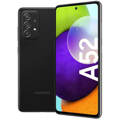 Mobiiltelefon Samsung Galaxy A52 128GB 6.5" FHD+ 90Hz