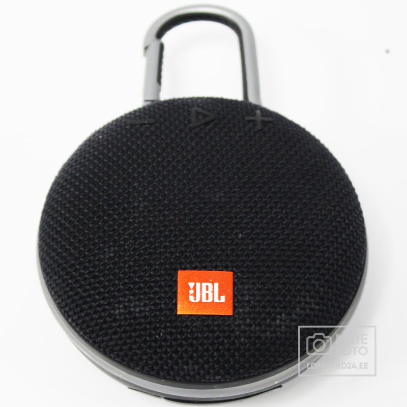 Bluetooth kõlar JBL Clip 3 10h aku veekindel