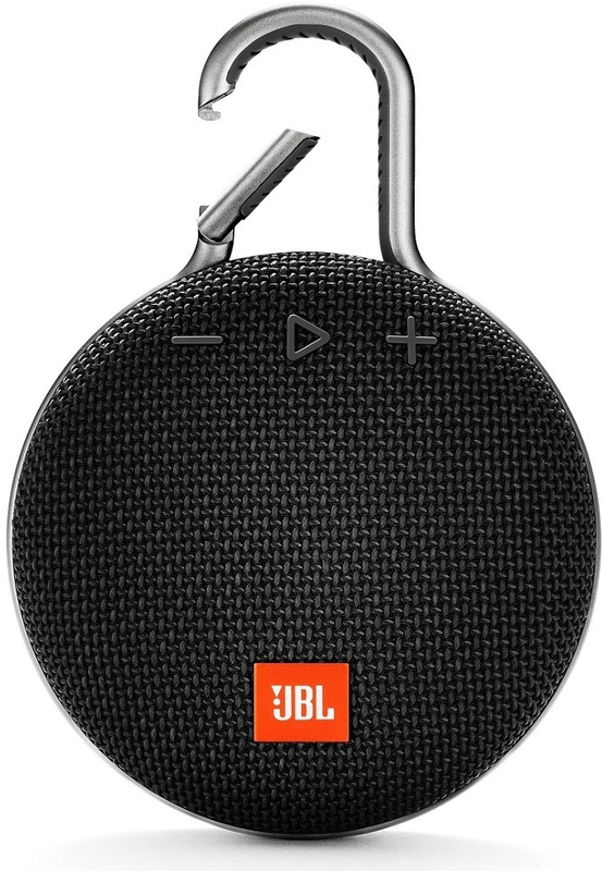 Bluetooth kõlar JBL Clip 3 10h aku veekindel