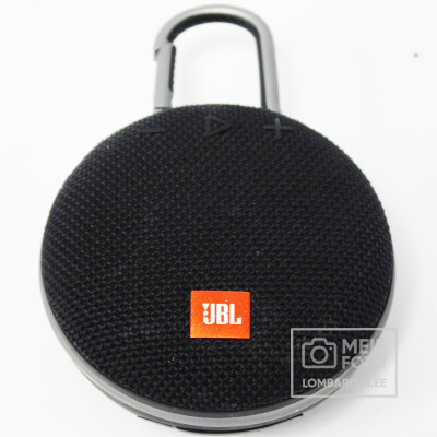 Bluetooth kõlar JBL Clip 3 10h aku veekindel