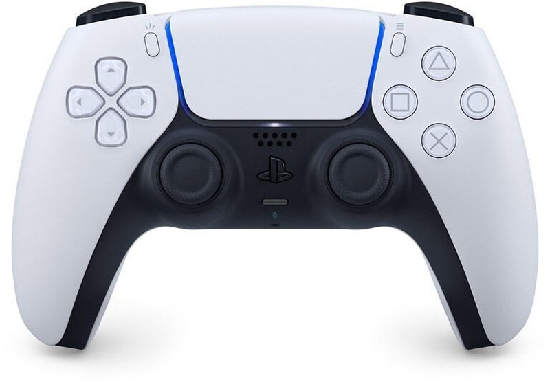 Mängukonsooli kontroller Sony DualSense 5 haptiline tagasiside