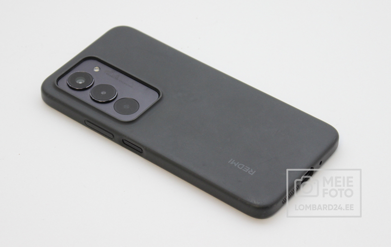 Mobiiltelefon Xiaomi Redmi 15 128GB 6GB RAM