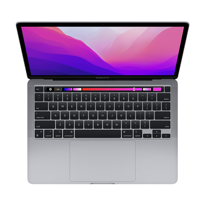 Sülearvuti Macbook Pro 13-inch M2 2022 256GB SSD 8GB RAM