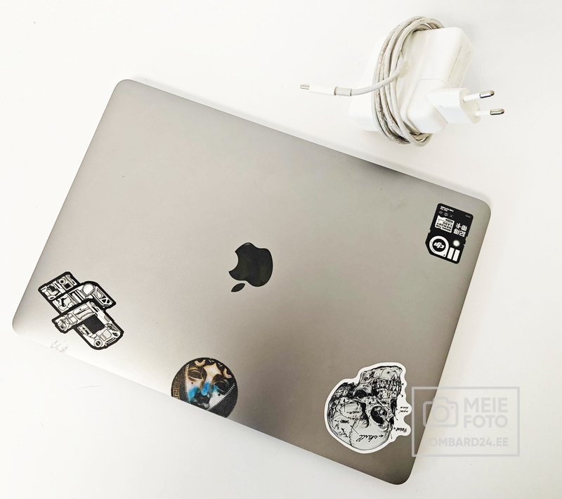 Sülearvuti Macbook Pro 13-inch M2 2022 256GB SSD 8GB RAM