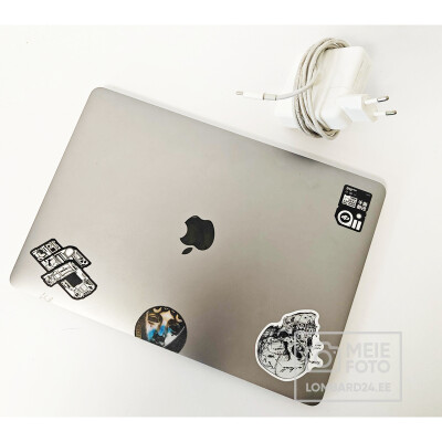 Sülearvuti Macbook Pro 13-inch M2 2022 256GB SSD 8GB RAM