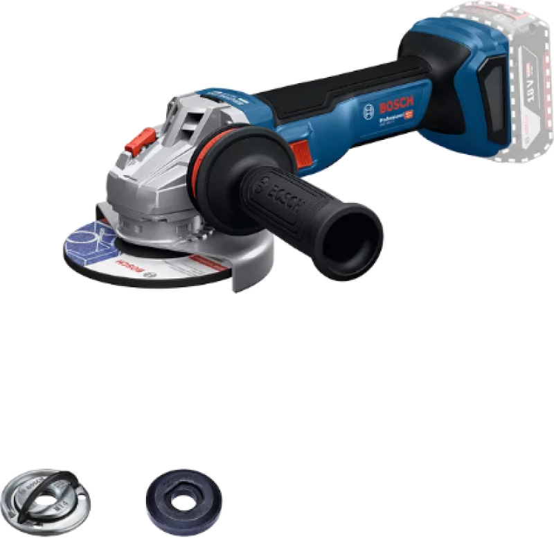 Nurklihvmasin Bosch GWS 18V-11 S 125mm