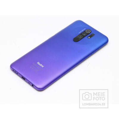 Mobiiltelefon Redmi 9 32GB 3GB RAM