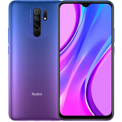 Mobiiltelefon Redmi 9 32GB 3GB RAM