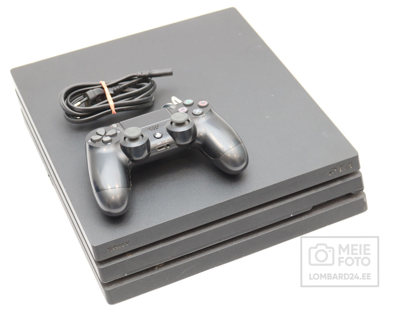 Mängukonsool Sony PlayStation 4 Pro 1TB 2016
