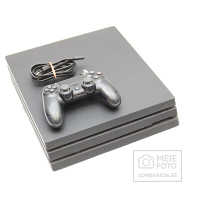 Mängukonsool Sony PlayStation 4 Pro 1TB 2016