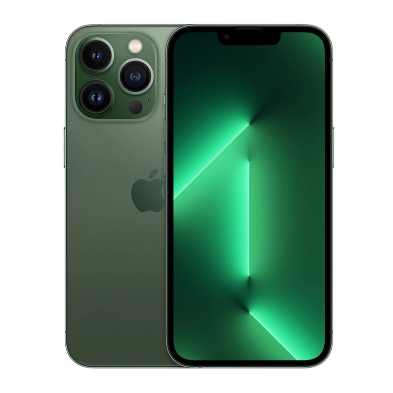 Mobiiltelefon iPhone 13 pro 128GB 6.1" 120Hz