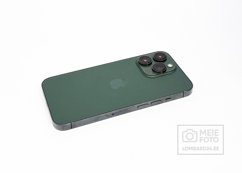 Mobiiltelefon iPhone 13 pro 128GB 6.1" 120Hz