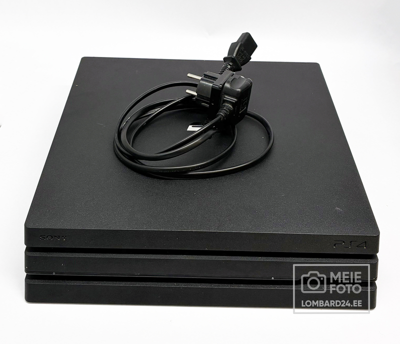 Video game console Sony PlayStation 4 Pro 1TB 2016 4K HDR