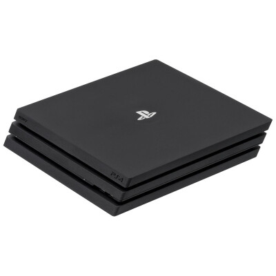 Video game console Sony PlayStation 4 Pro 1TB 2016 4K HDR