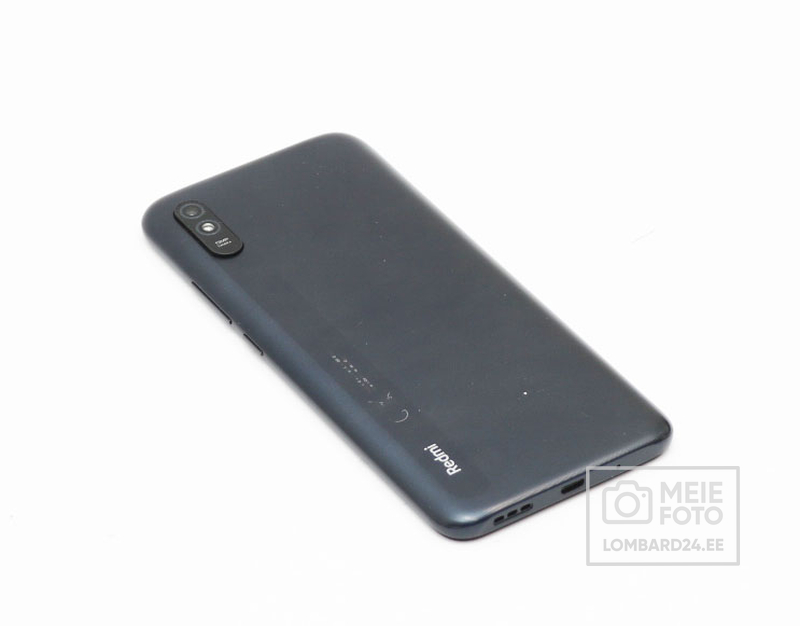 Mobiiltelefon Xiaomi Redmi 9A 32GB 6.53-tolli 5000 mAh