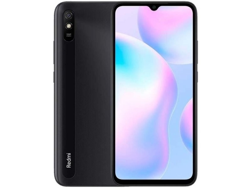 Mobiiltelefon Xiaomi Redmi 9A 32GB 6.53-tolli 5000 mAh