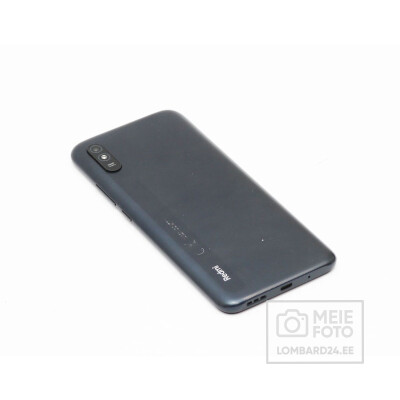 Mobiiltelefon Xiaomi Redmi 9A 32GB 6.53-tolli 5000 mAh