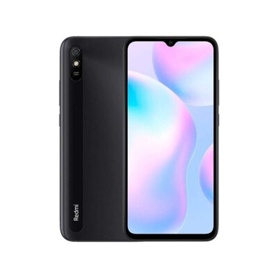 Mobiiltelefon Xiaomi Redmi 9A 32GB 6.53-tolli 5000 mAh