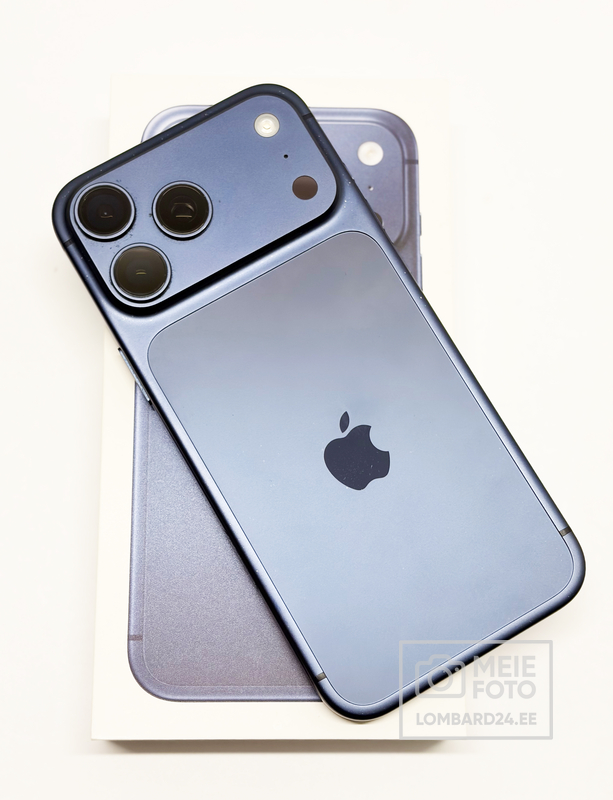 Mobiiltelefon iPhone 17 Pro Max 512GB 6.9" OLED