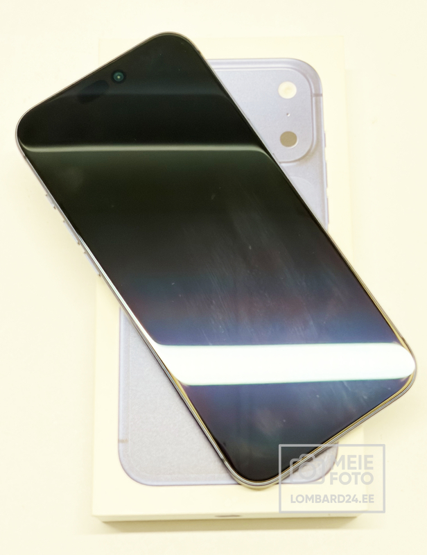 Mobiiltelefon iPhone 17 Pro Max 512GB 6.9" OLED