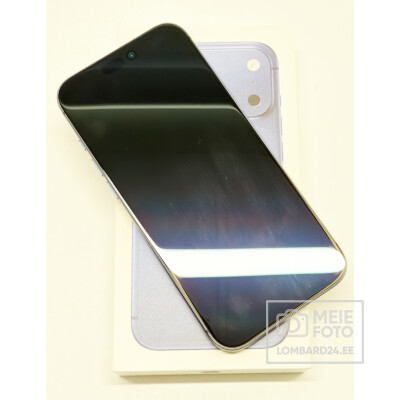 Mobiiltelefon iPhone 17 Pro Max 512GB 6.9" OLED