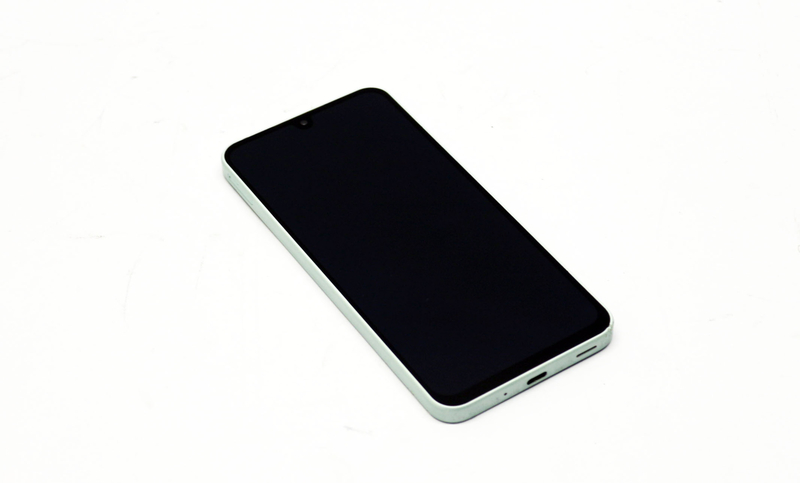 Mobiiltelefon Samsung Galaxy A16 128GB Light Green