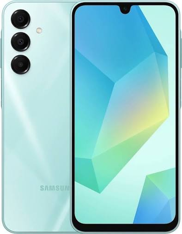 Mobiiltelefon Samsung Galaxy A16 128GB Light Green