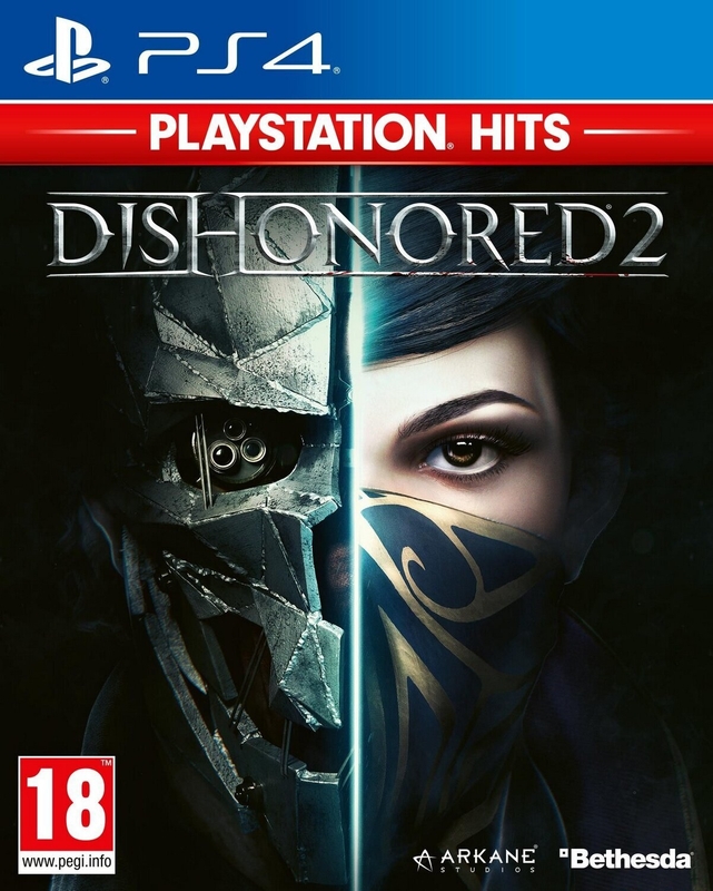 Dishonored 2 PS4
