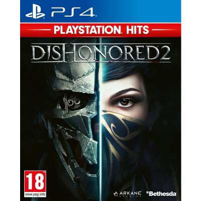 Dishonored 2 PS4