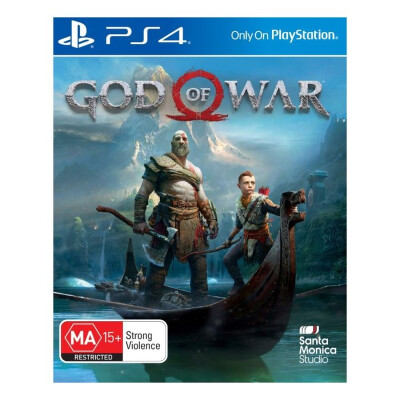 God of War PS4