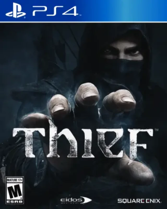 Thief PS4