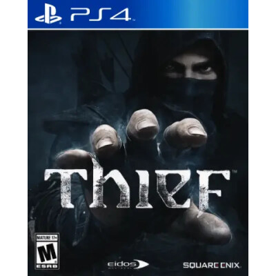 Thief PS4