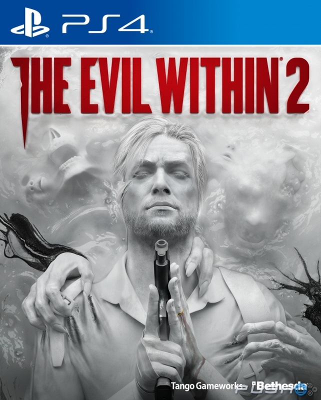 The Evil Within 2 PS4