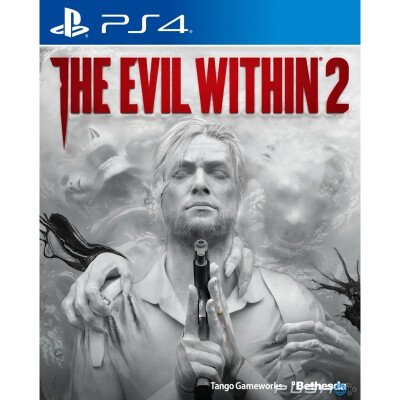 The Evil Within 2 PS4