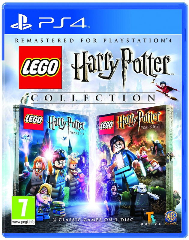 LEGO Harry Potter Collection PS4