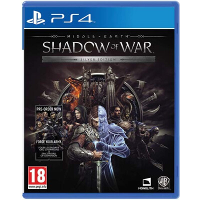 Middle-Earth: Shadow of War PS4