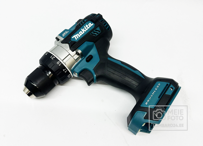 Trell-löök Makita DHP492 18V LXT harjadeta 54Nm