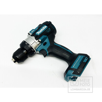 Trell-löök Makita DHP492 18V LXT harjadeta 54Nm