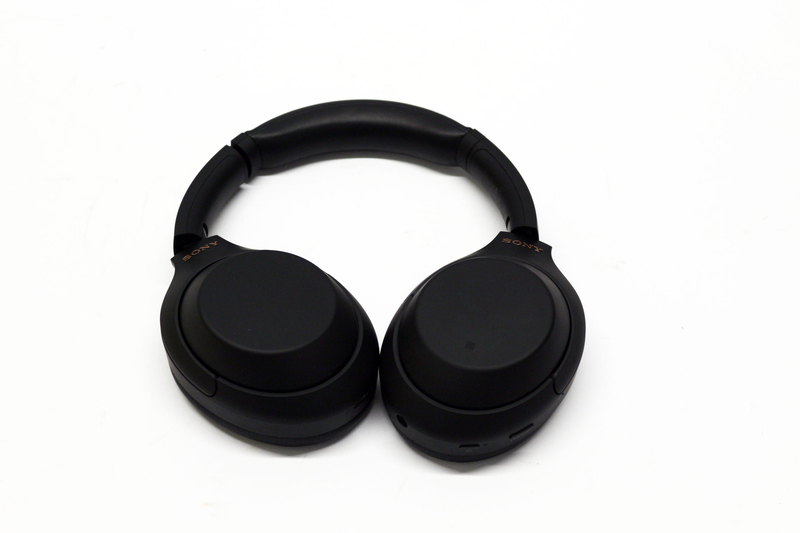 Kõrvaklapid Sony WH-1000XM4 mürasummutus juhtmevaba