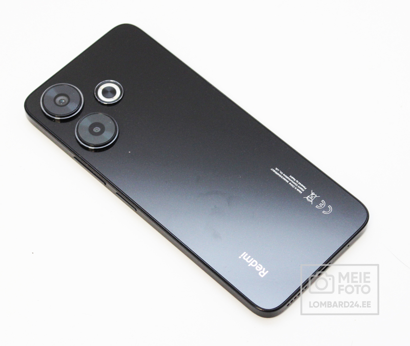 Mobiiltelefon Redmi 13 128GB 6GB RAM