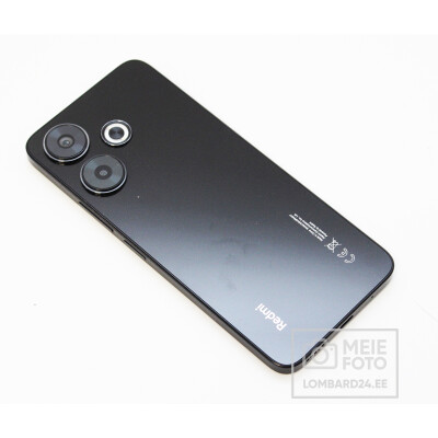 Mobiiltelefon Redmi 13 128GB 6GB RAM