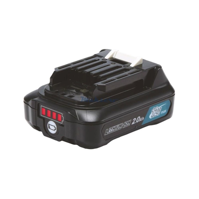 Makita 2.0 Ah 12V Aku